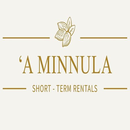 'A Minnula San Cataldo  Buitenkant foto