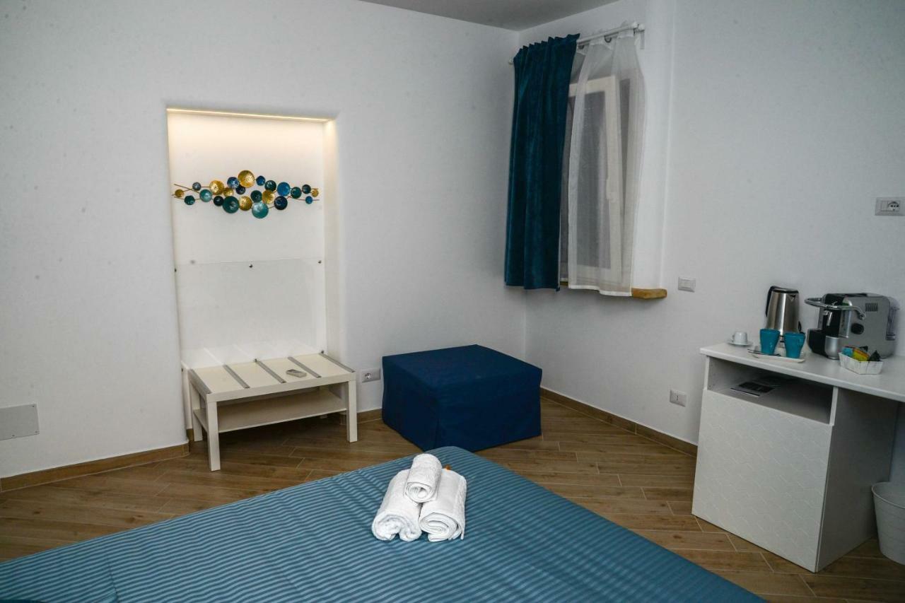 'A Minnula San Cataldo  Buitenkant foto