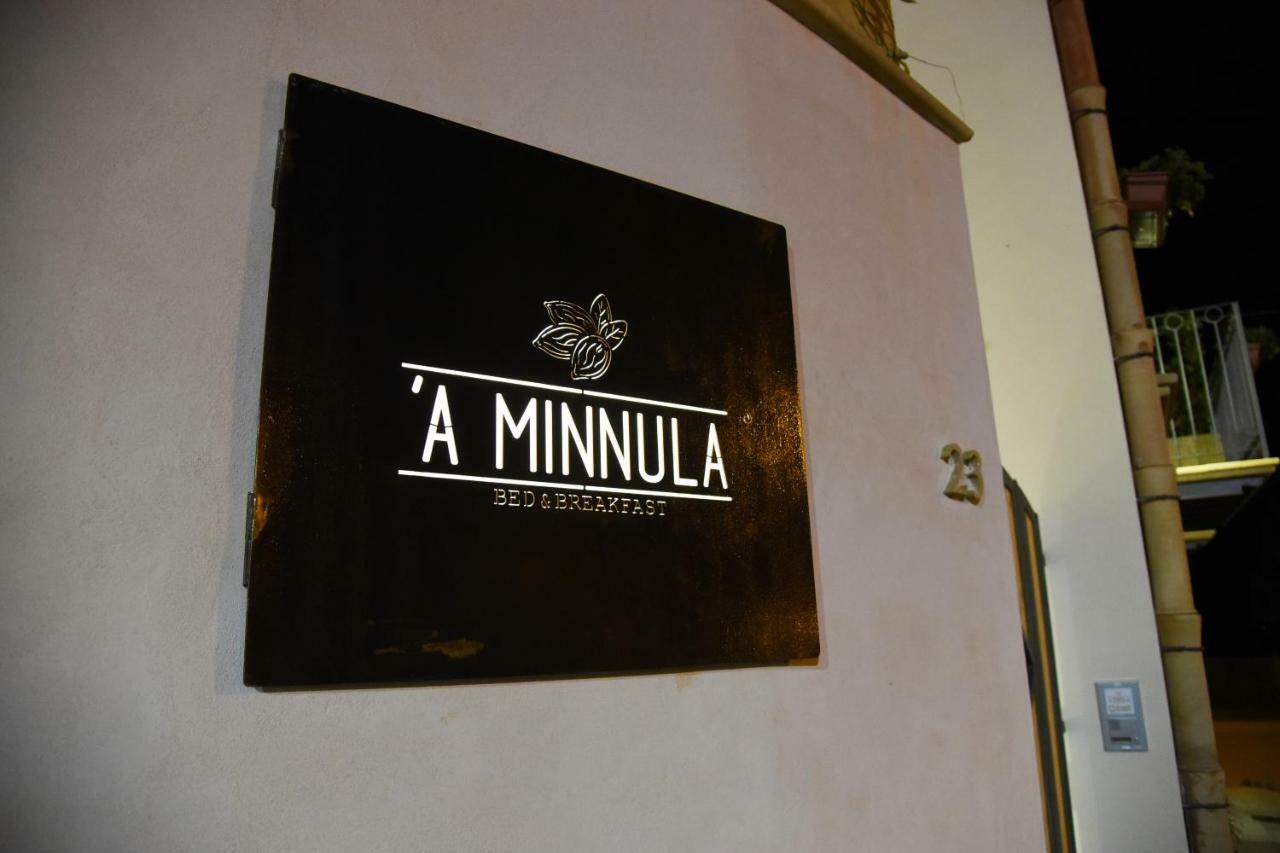'A Minnula San Cataldo  Buitenkant foto
